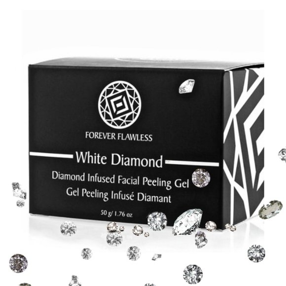 Forever Flawless Facial Peeling Gel White Diamond - Picture 3 of 9
